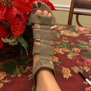 All saints pair of sandals 🍄